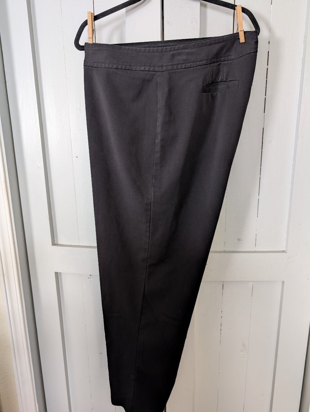 Women's  Classic Straight Fit Slacks